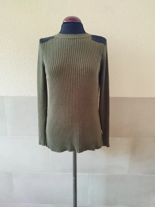 Jersey fino Mango T. M.