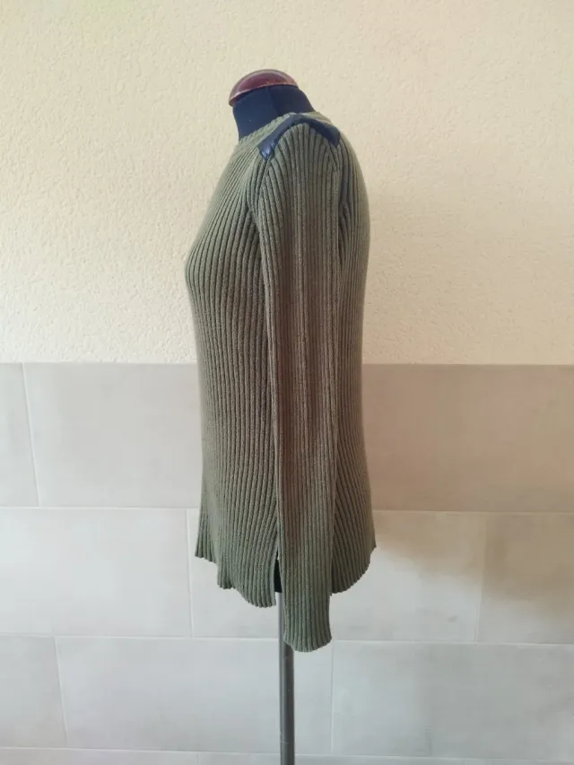 Jersey fino Mango T. M.