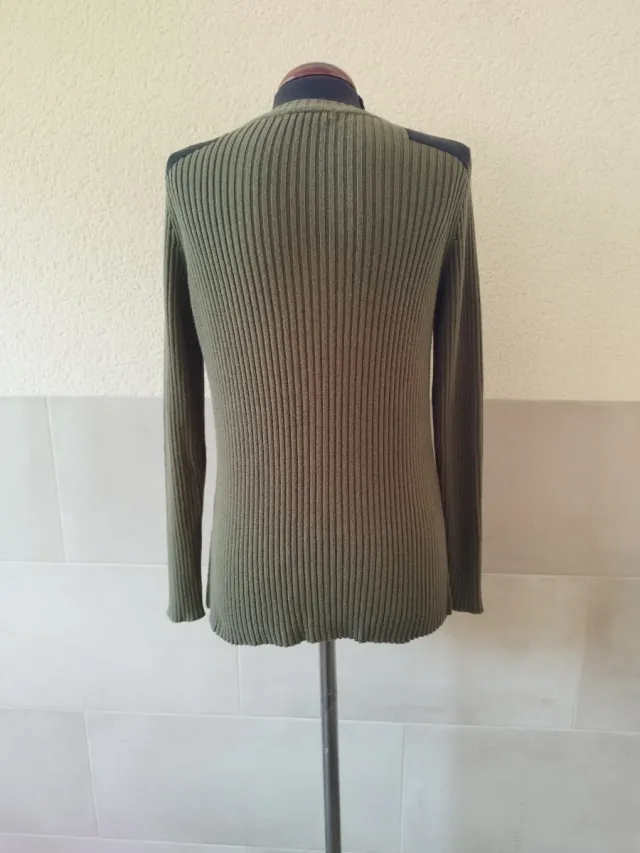 Jersey fino Mango T. M.