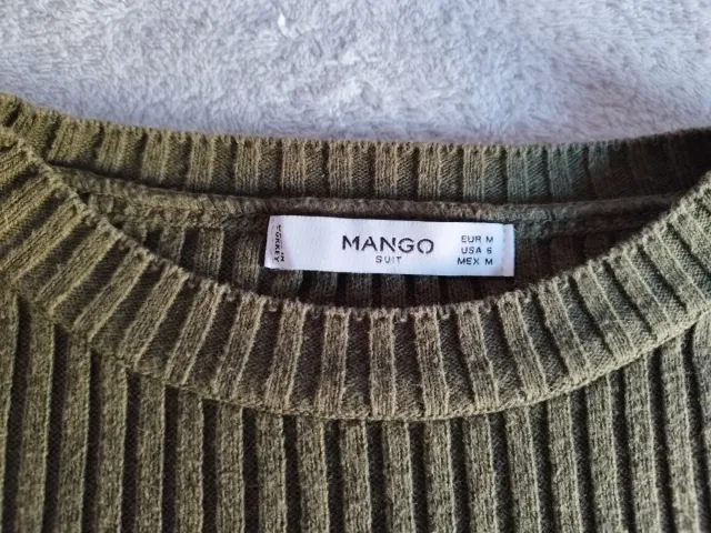 Jersey fino Mango T. M.