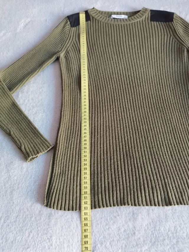 Jersey fino Mango T. M.