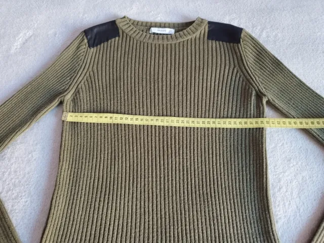 Jersey fino Mango T. M.