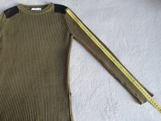 Jersey fino Mango T. M.