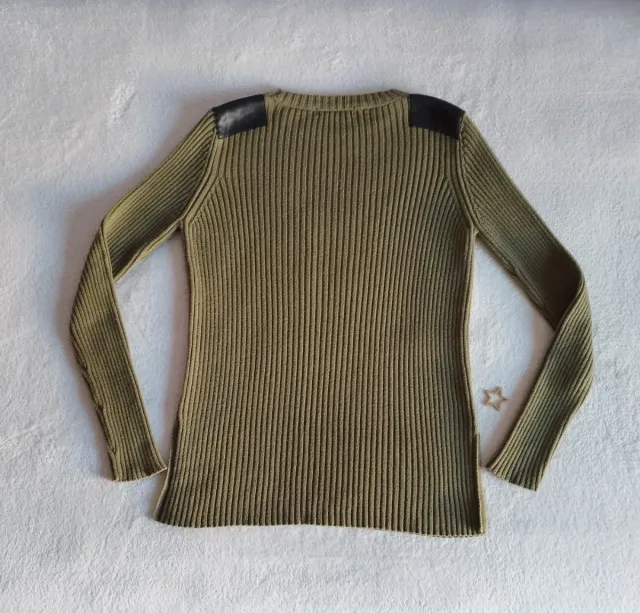 Jersey fino Mango T. M.