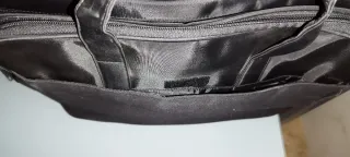 Maletín para portátil ROCHAS negro