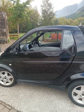 smart Cabrio 2003