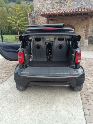 smart Cabrio 2003