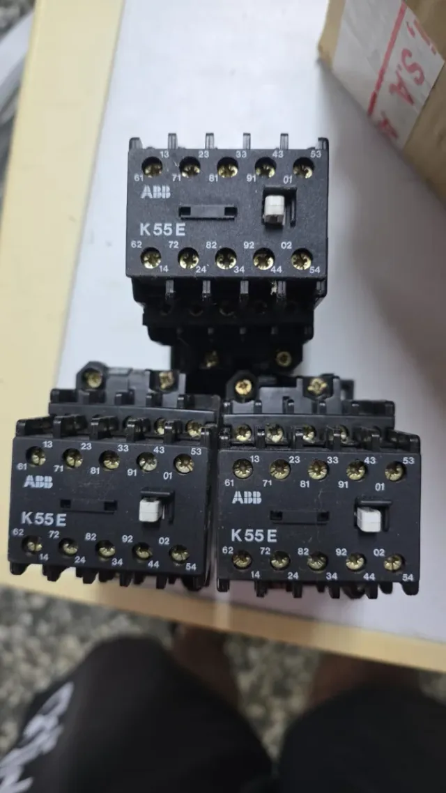 Contactor ABB K55E