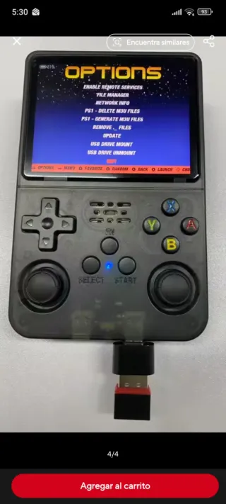 Adaptador WiFi para R36S