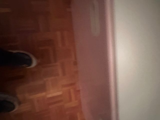 Baúl infantil rosa y blanco