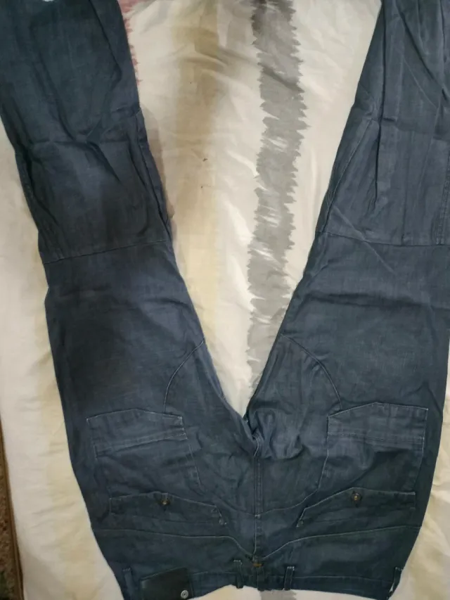 Tejanos G-Star RAW Vintage Azules