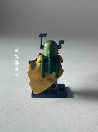 Boba Fett - Figurine Type Lego Star Wars 2