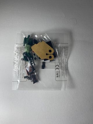 Boba Fett - Figurine Type Lego Star Wars 2
