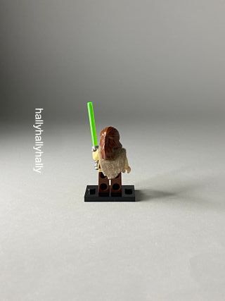 Qui Gon - Figurine Type Lego Star Wars 3