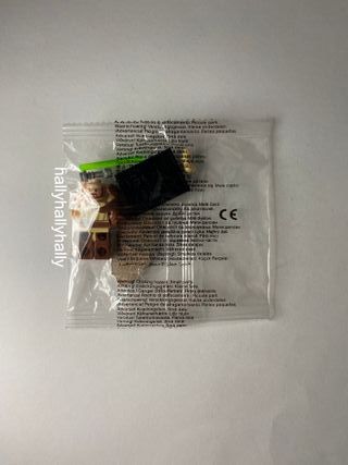 Qui Gon - Figurine Type Lego Star Wars 3