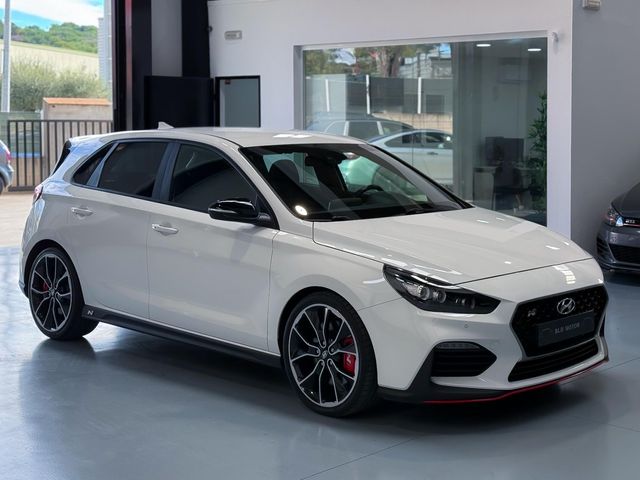 HYUNDAI i30 2.0 TGDI N Performance
