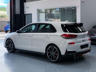 HYUNDAI i30 2.0 TGDI N Performance