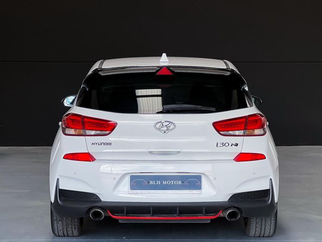 HYUNDAI i30 2.0 TGDI N Performance