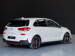 HYUNDAI i30 2.0 TGDI N Performance