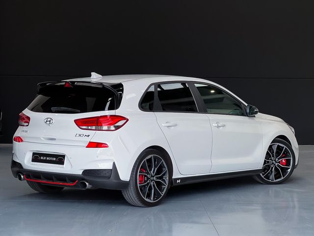 HYUNDAI i30 2.0 TGDI N Performance
