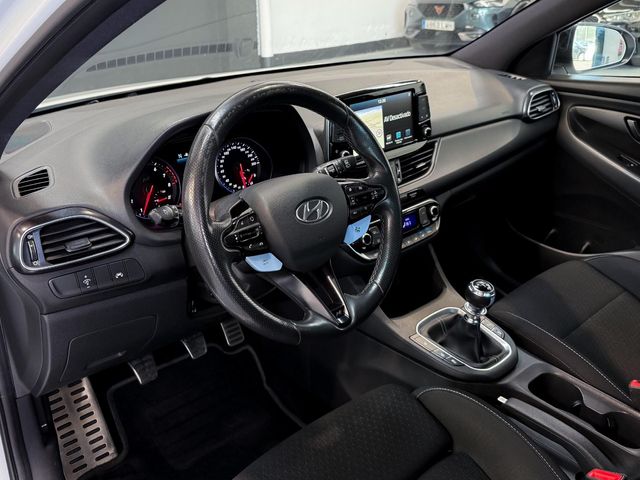 HYUNDAI i30 2.0 TGDI N Performance