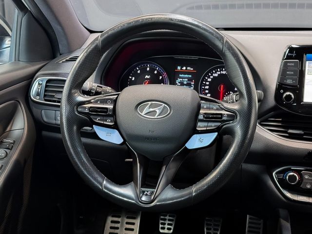 HYUNDAI i30 2.0 TGDI N Performance