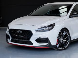 HYUNDAI i30 2.0 TGDI N Performance