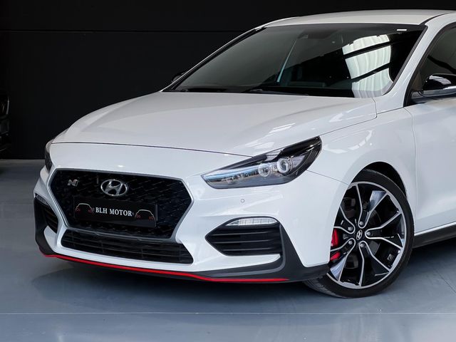 HYUNDAI i30 2.0 TGDI N Performance