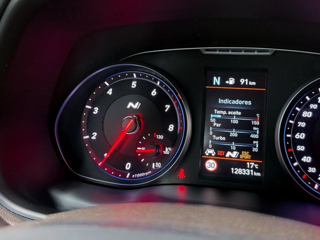 HYUNDAI i30 2.0 TGDI N Performance