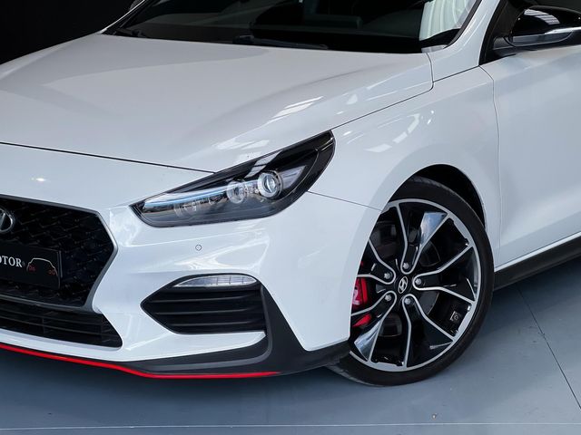 HYUNDAI i30 2.0 TGDI N Performance