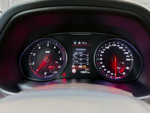 HYUNDAI i30 2.0 TGDI N Performance