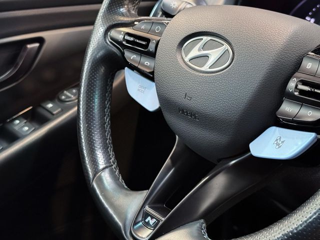 HYUNDAI i30 2.0 TGDI N Performance