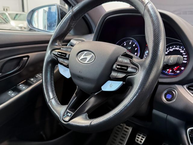 HYUNDAI i30 2.0 TGDI N Performance