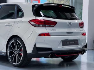 HYUNDAI i30 2.0 TGDI N Performance