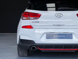 HYUNDAI i30 2.0 TGDI N Performance
