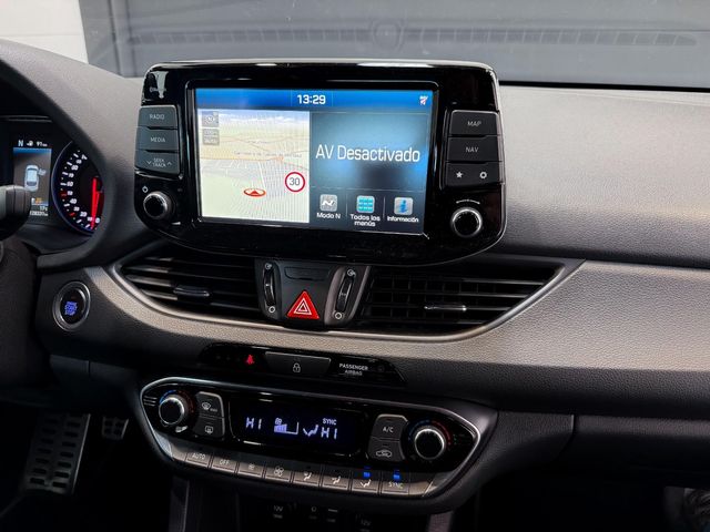 HYUNDAI i30 2.0 TGDI N Performance