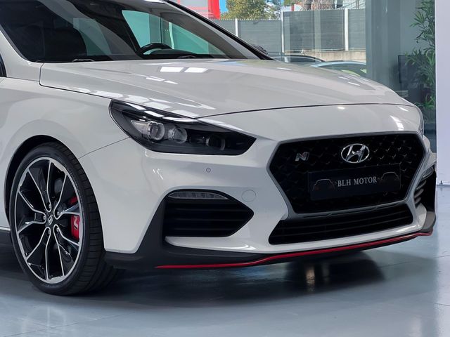 HYUNDAI i30 2.0 TGDI N Performance