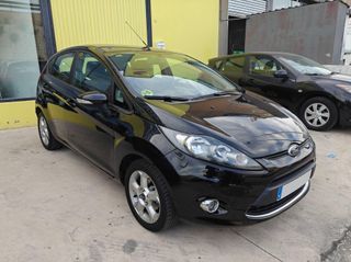 FORD Fiesta 1.4 TDCi Trend