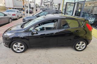 FORD Fiesta 1.4 TDCi Trend
