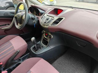FORD Fiesta 1.4 TDCi Trend