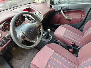 FORD Fiesta 1.4 TDCi Trend