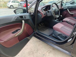 FORD Fiesta 1.4 TDCi Trend