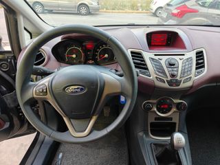 FORD Fiesta 1.4 TDCi Trend