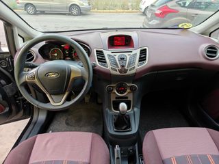 FORD Fiesta 1.4 TDCi Trend