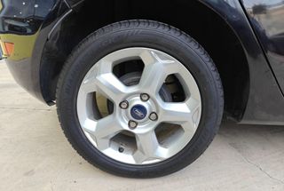 FORD Fiesta 1.4 TDCi Trend