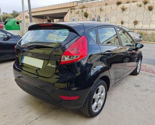FORD Fiesta 1.4 TDCi Trend