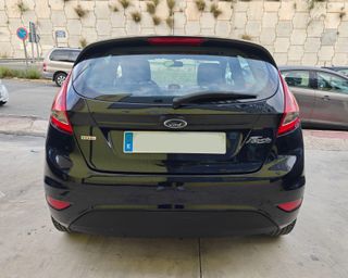 FORD Fiesta 1.4 TDCi Trend