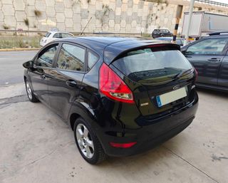 FORD Fiesta 1.4 TDCi Trend