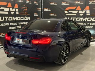 BMW Serie 4 420d