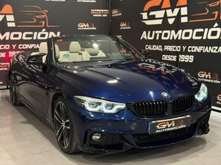 BMW Serie 4 420d